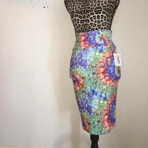 Lularoe Cassie pencil skirt